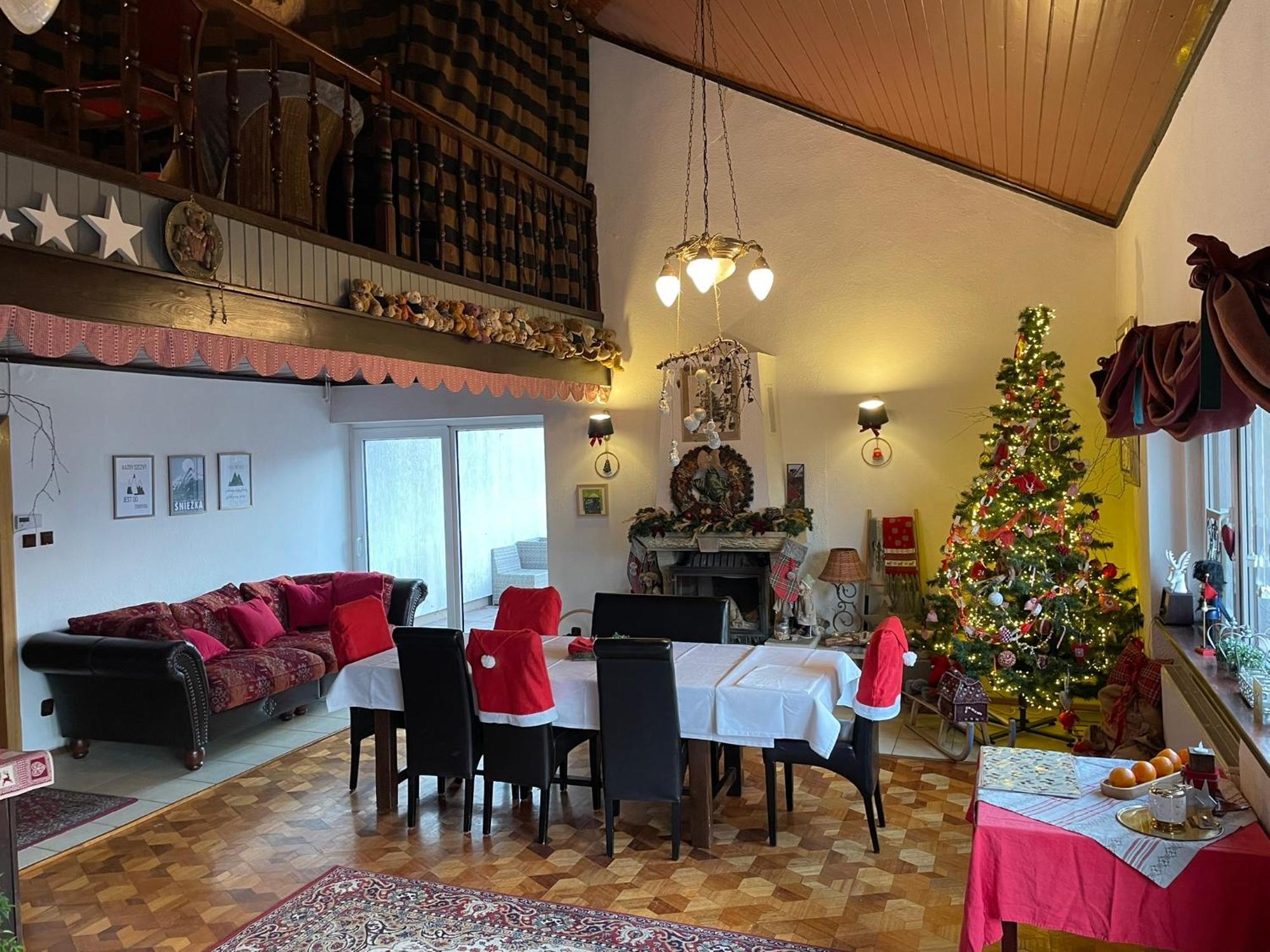Villa Retro Mozliwosc Wynajecia Calosci Dla Grup Karpacz Bagian luar foto