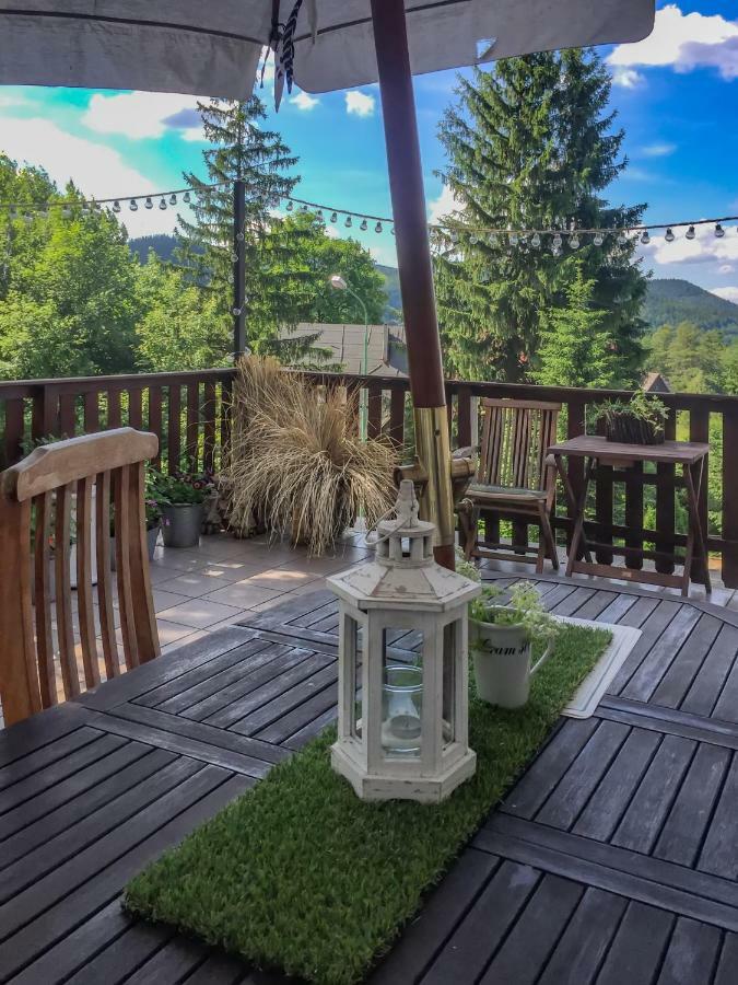 Villa Retro Mozliwosc Wynajecia Calosci Dla Grup Karpacz Bagian luar foto